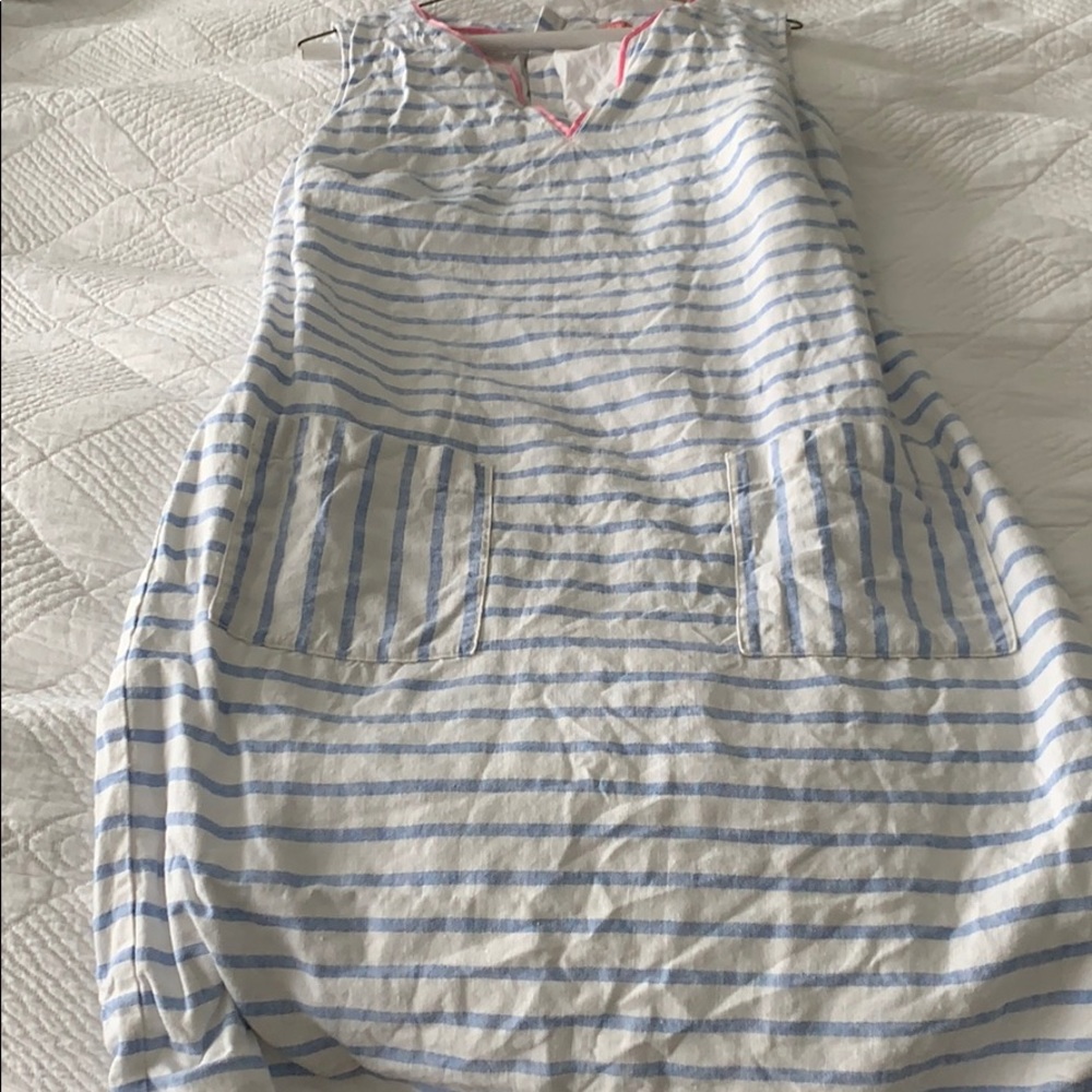 Joules Summer sleeveless dress